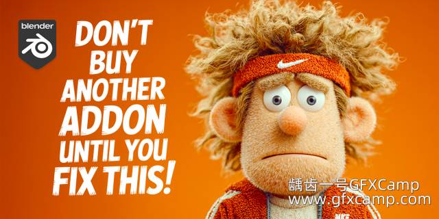 Simple N-Panel for Blender