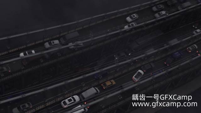 Bridge Collapse in Houdini - Massive Destruction Effect Course