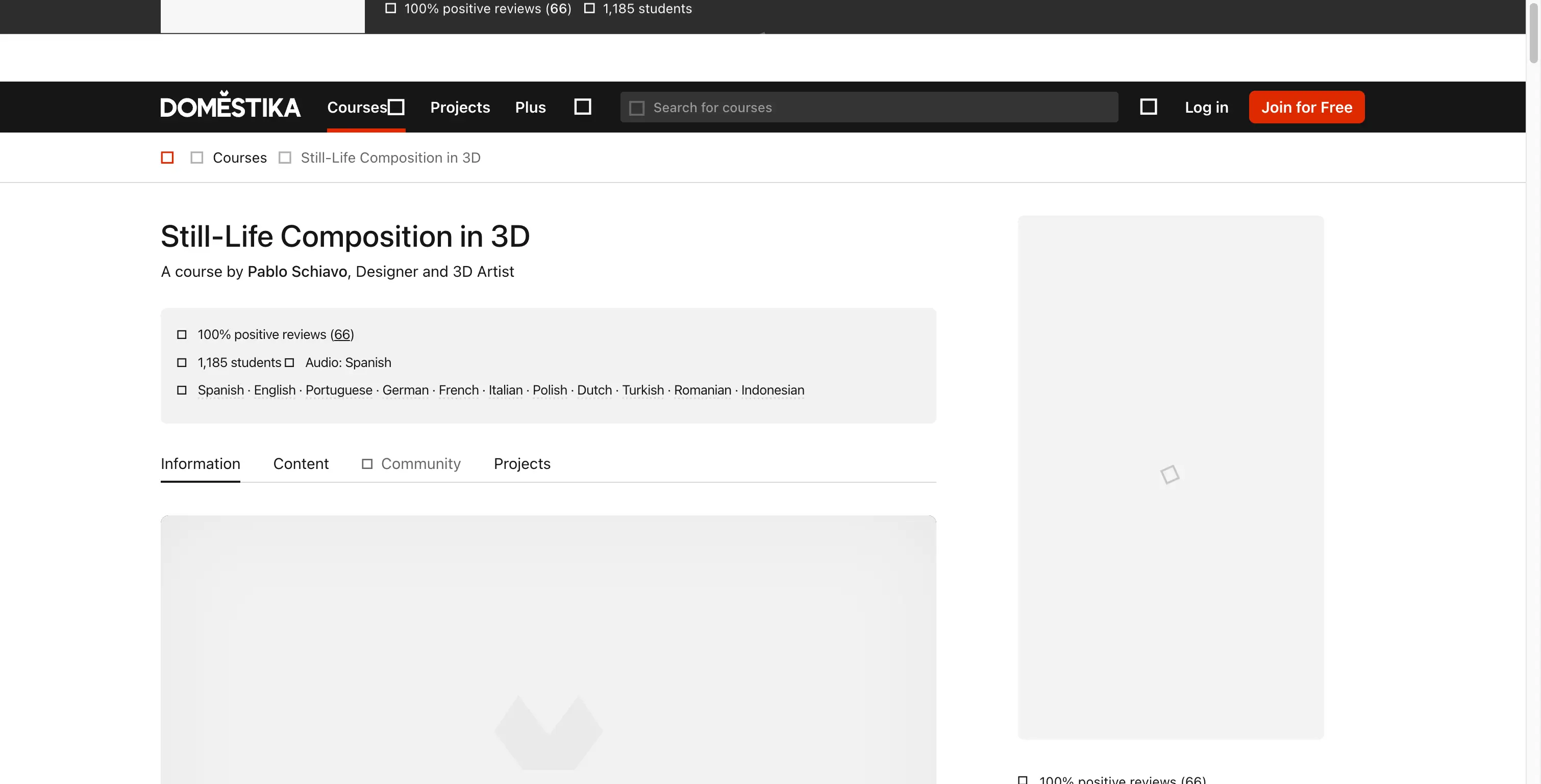 C4D Still Life Composition In 3D Tutorial