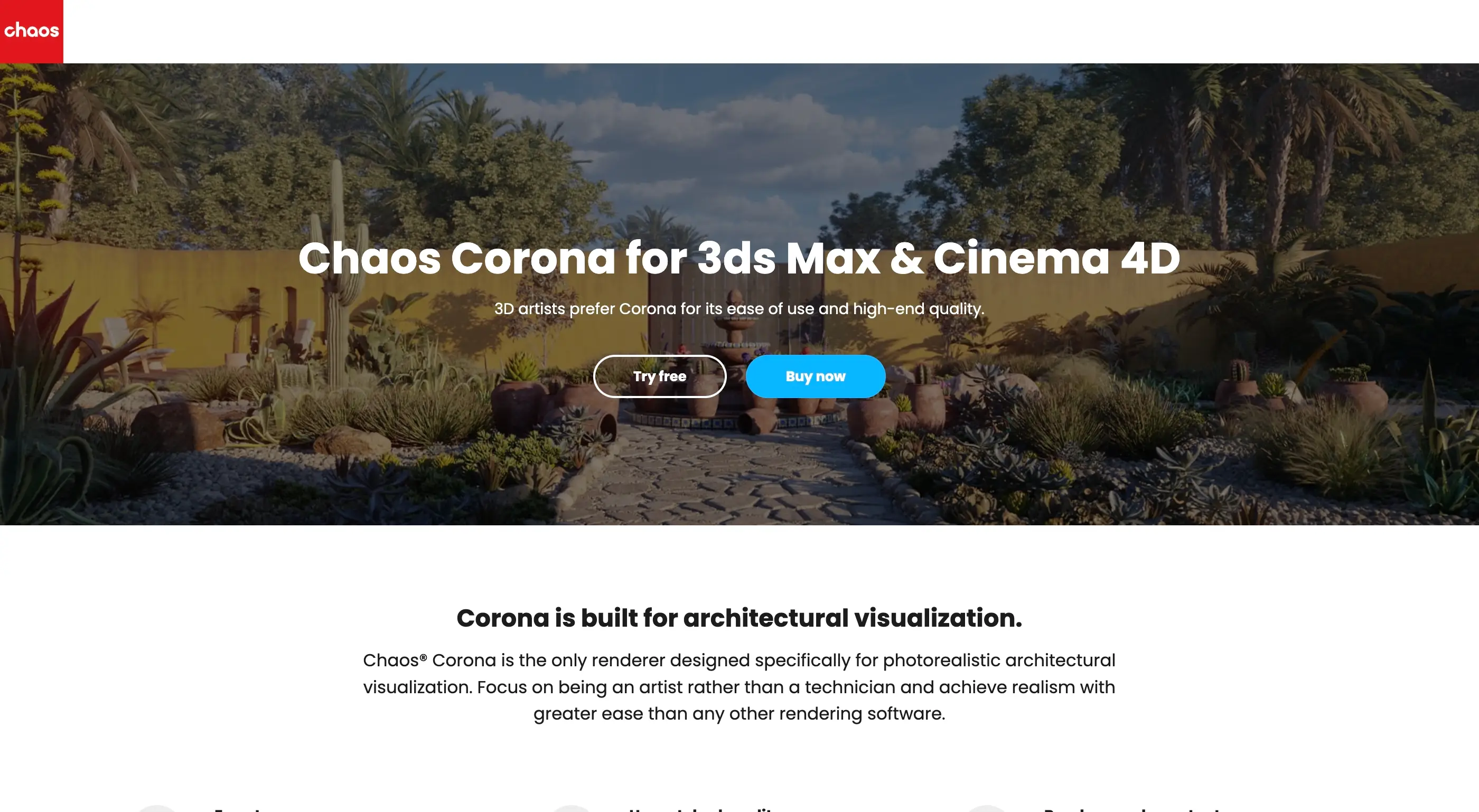 Corona Renderer 13 for Cinema 4D