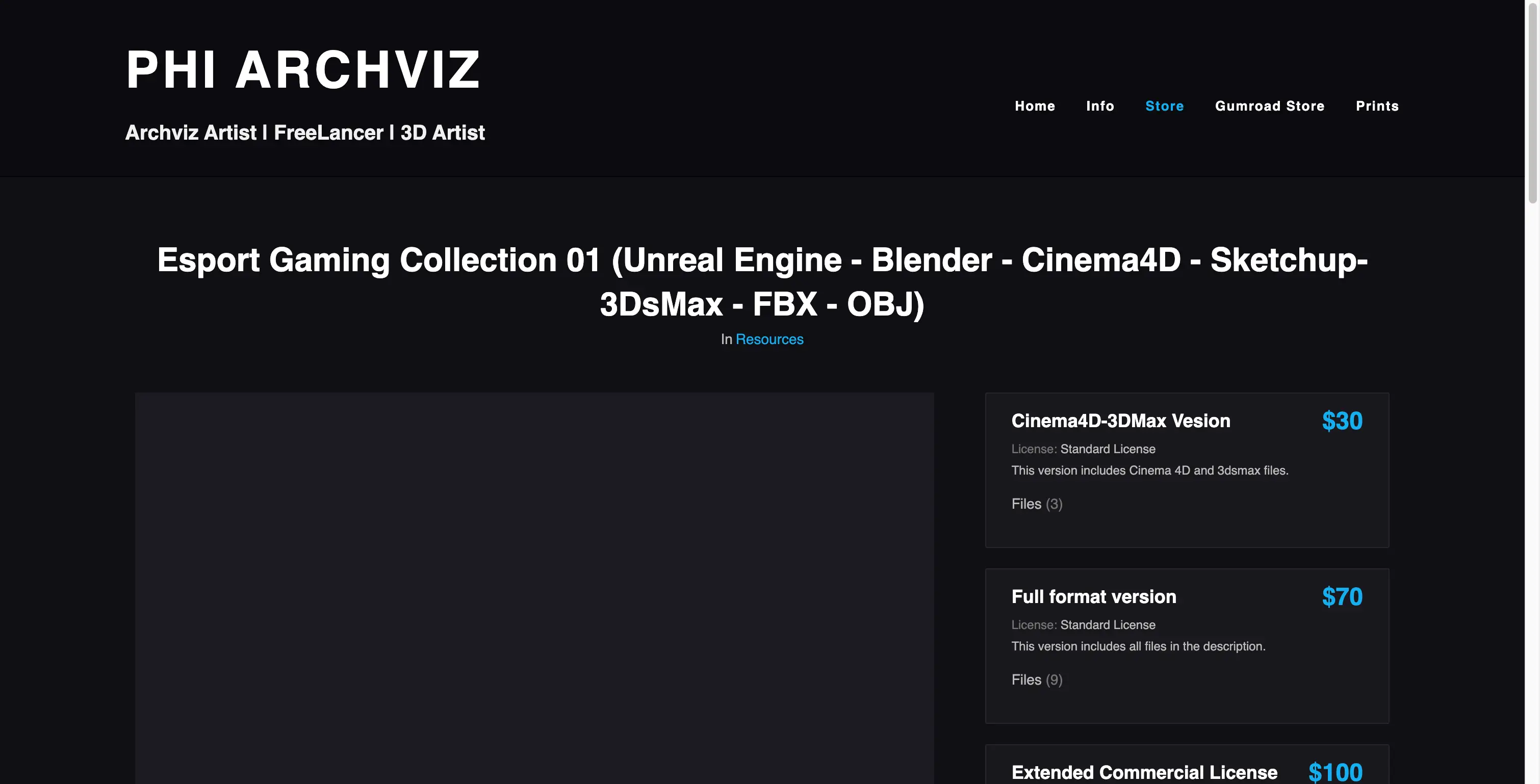 Esport Gaming Collection