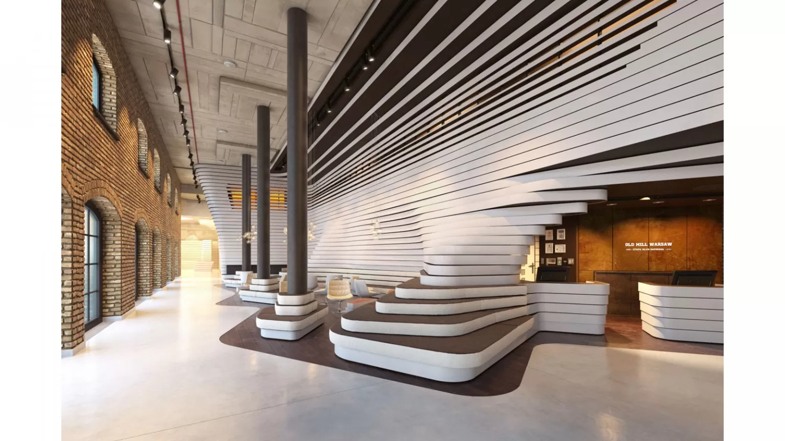 Evermotion Archinteriors Vol. 48 - Nordic Living Room Scene