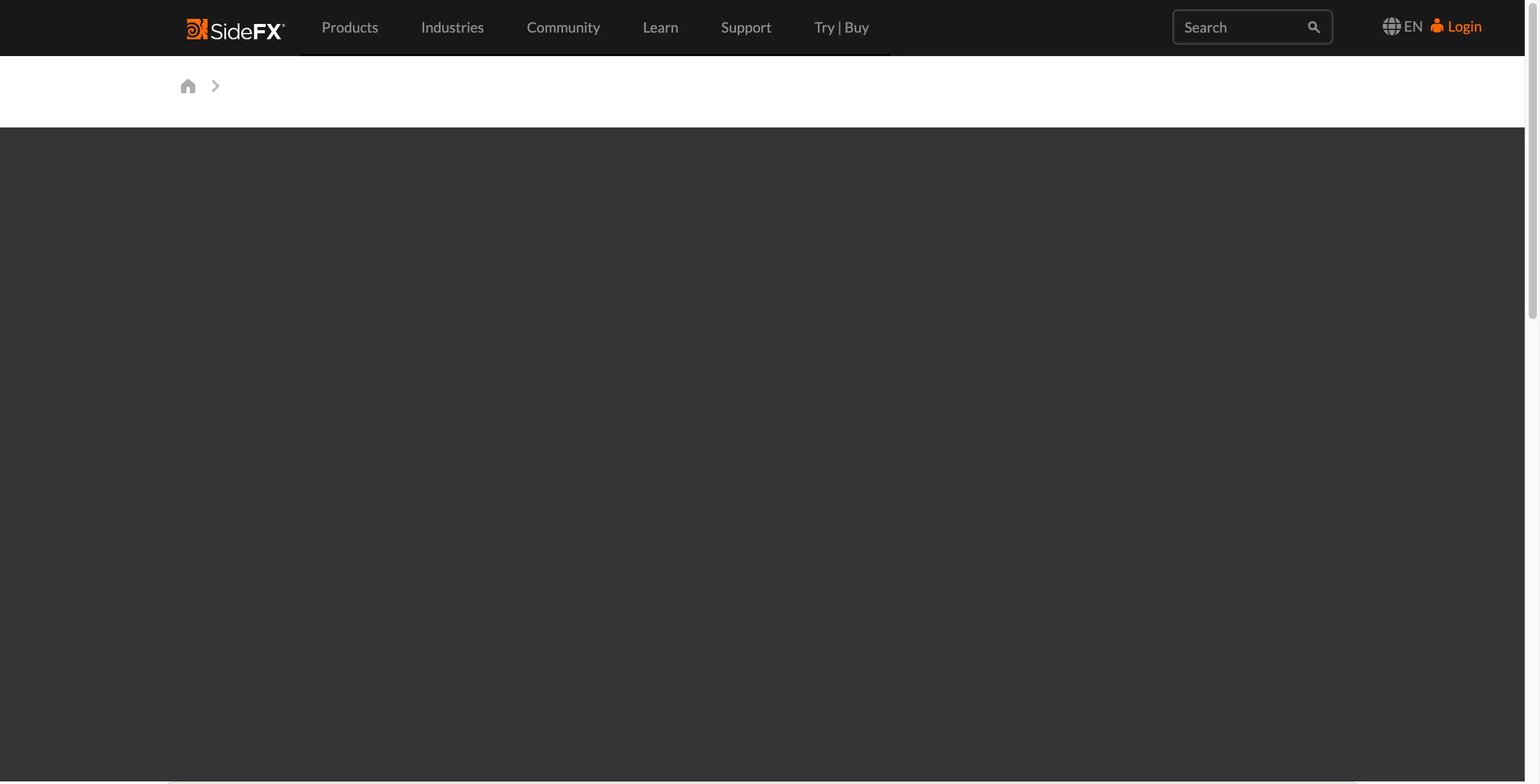 Hyena Groom Techniques Houdini