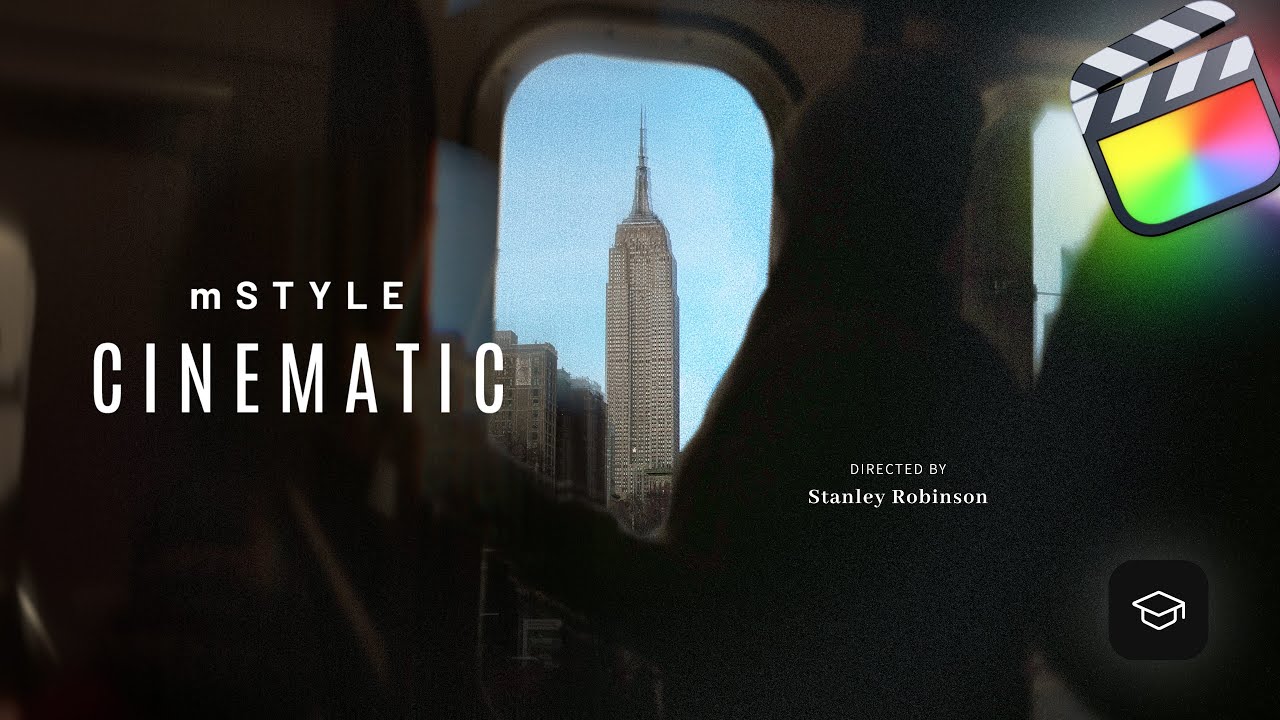 MotionVFX mBrand DVR - Professional Text Title and Logo Animation Presets