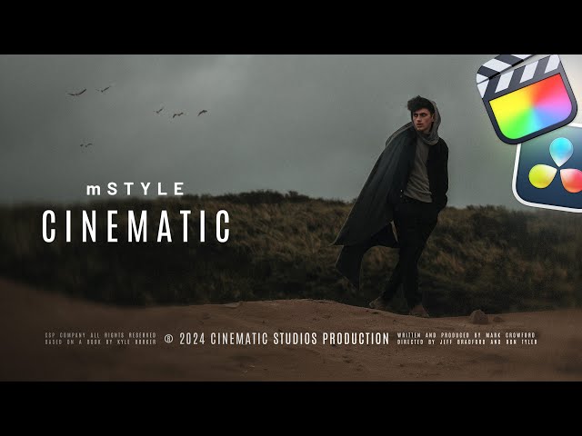 mStyle Cinematic - Professional Film-Style Video Effects Plugin
