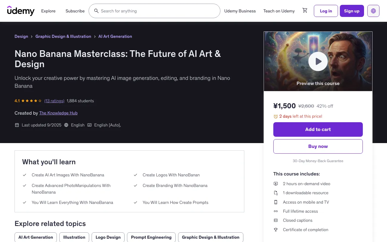 Nano Banana Masterclass