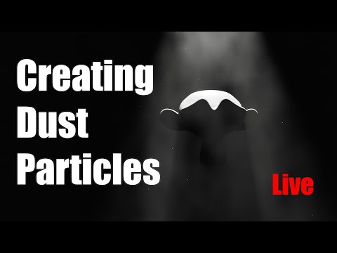 One Click Dust - Dust Particle System