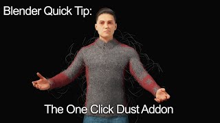 One Click Dust Preview - Before and After Comparison