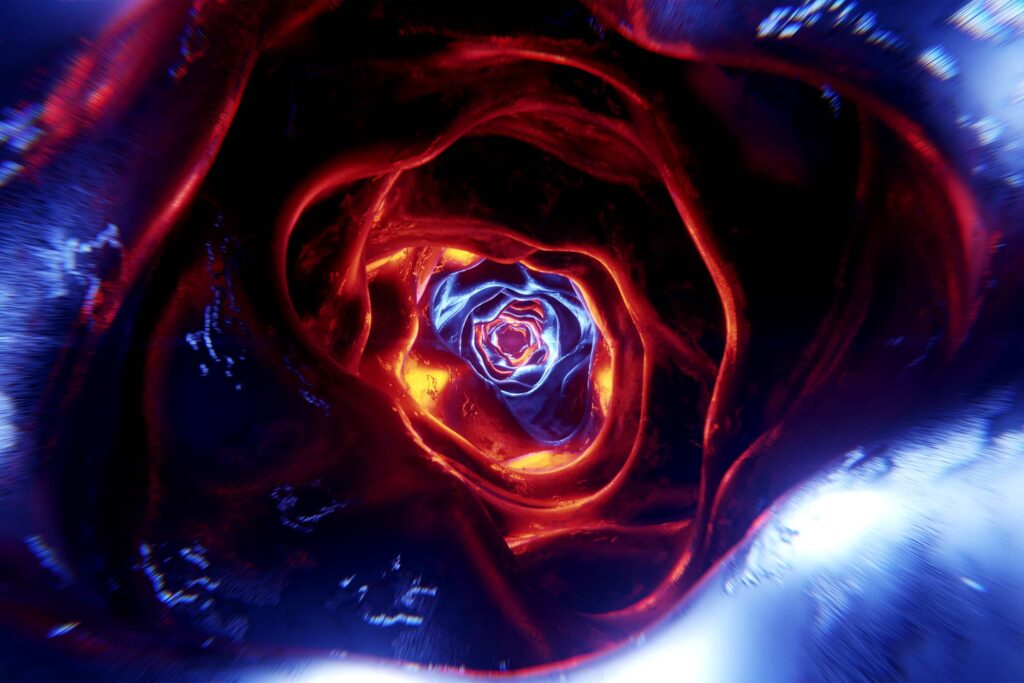 Sci-Fi Tunnel Loop Preview 3