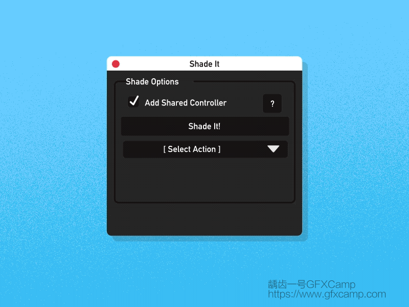 Shade It Demo 3