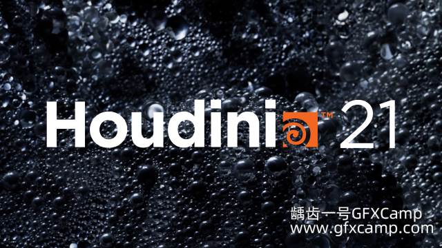 SideFX Houdini FX 21