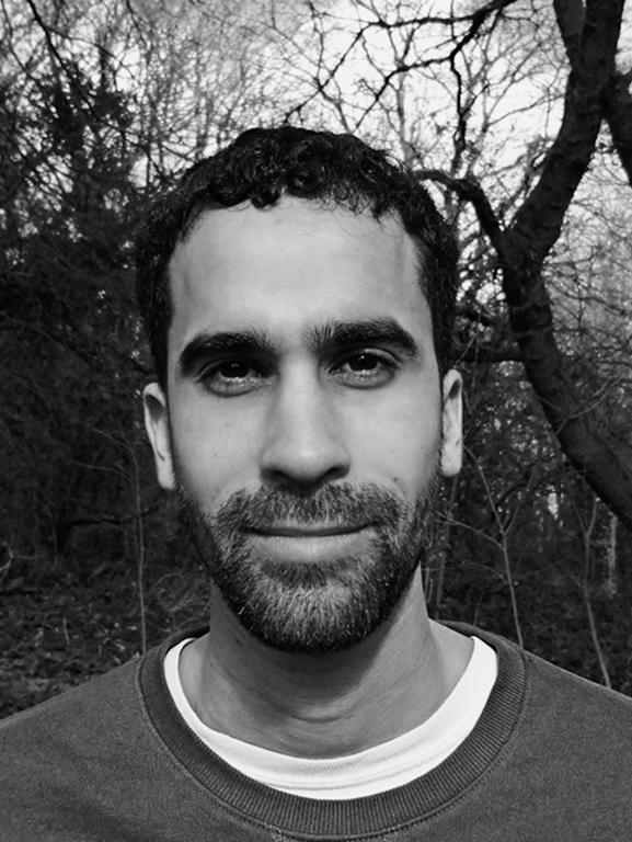 Tariq Kinani - FX Artist and Course Instructor