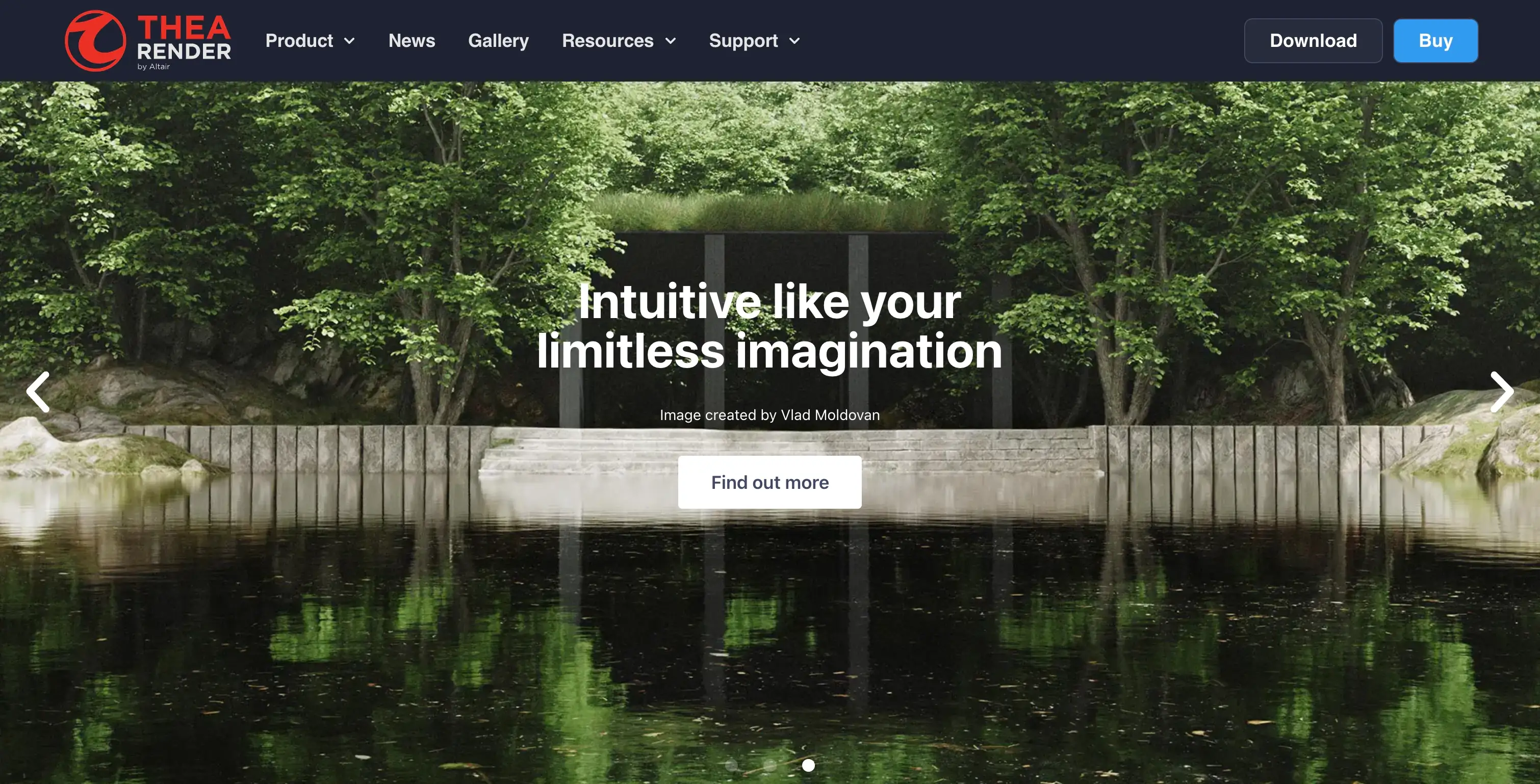 Thea Render v2.2.122.1877 For Rhino 6-7-8 Win
